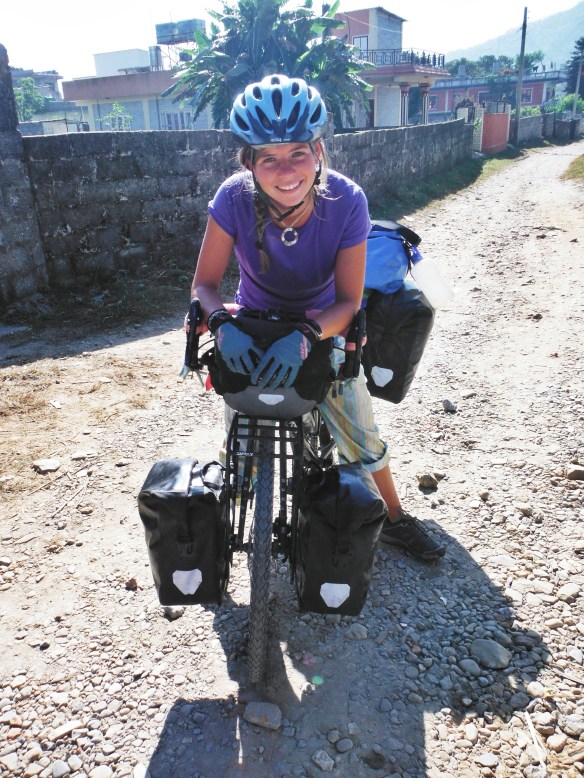 Me and my trusyed stead, Hank.