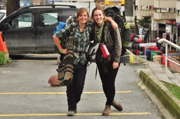 We have been friends since we were ten years old!