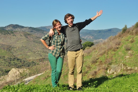 Me and my little brother!!!