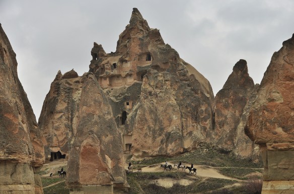 Horse tours are also popular, though we preferred simply walking so that we could stop and explore whenever we felt like it.