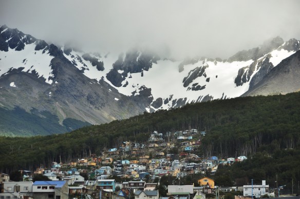 Ushuaia.
