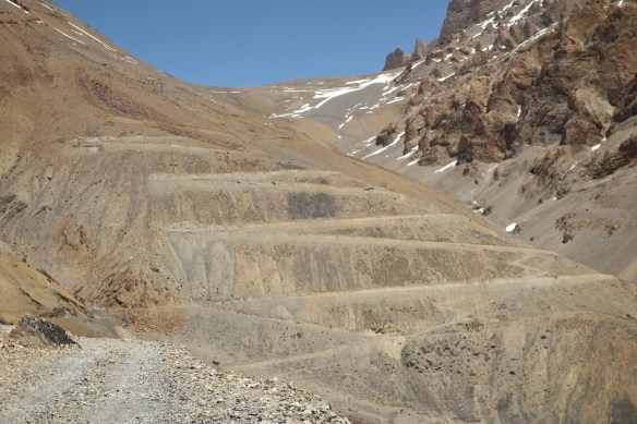 Switchbacks are inevitable.