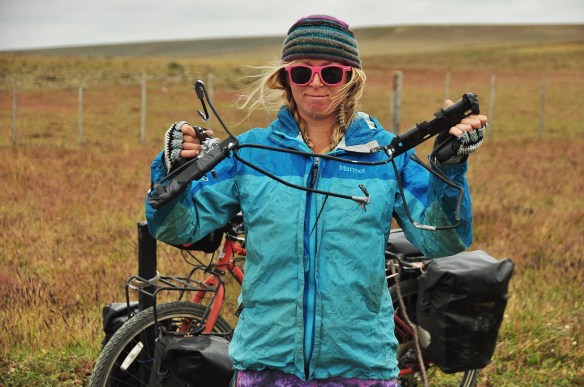 This use to be a front rack, totally destroyed!!