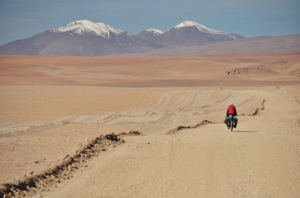 These were some of the weirdest roads we have ever been on!
