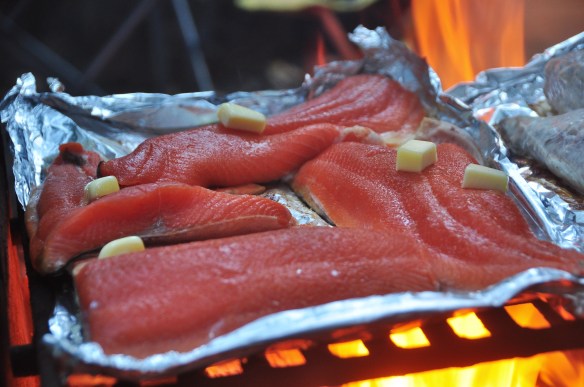 The best part about moving to the coast is going to be all of the delicious fresh seafood!