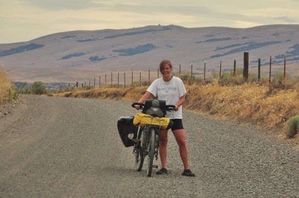 Setting off at sunrise to enjoy the whole day.